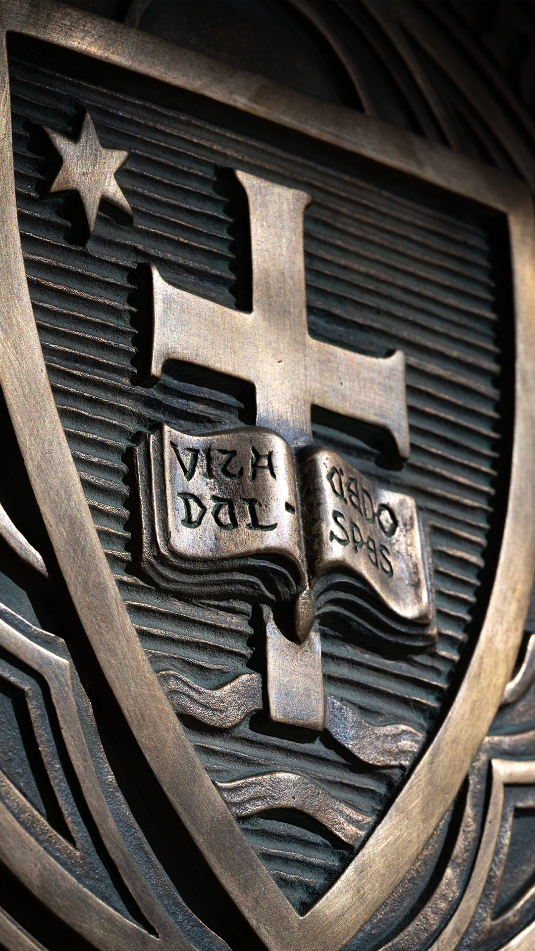 University of Notre Dame Chemical Engineering seal